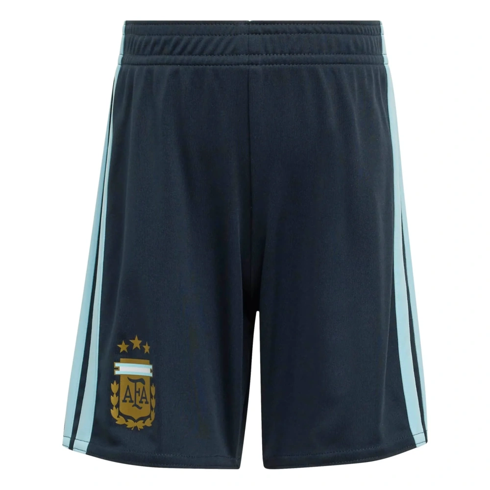 adidas 2026 Argentina Kid's Home Messi #10 Mini Kit with Shorts