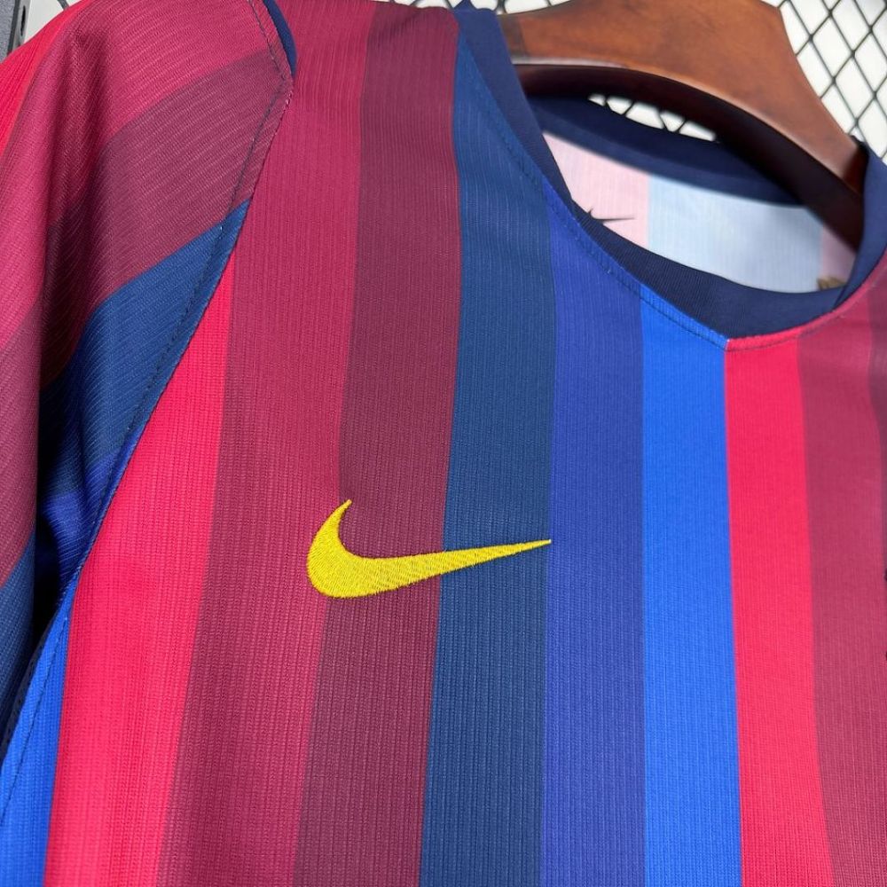 26-27 Barcelona Home Soccer Jersey