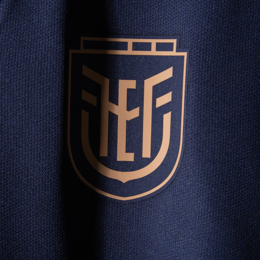 2026 Ecuador World Cup Away Soccer Jersey Player Version