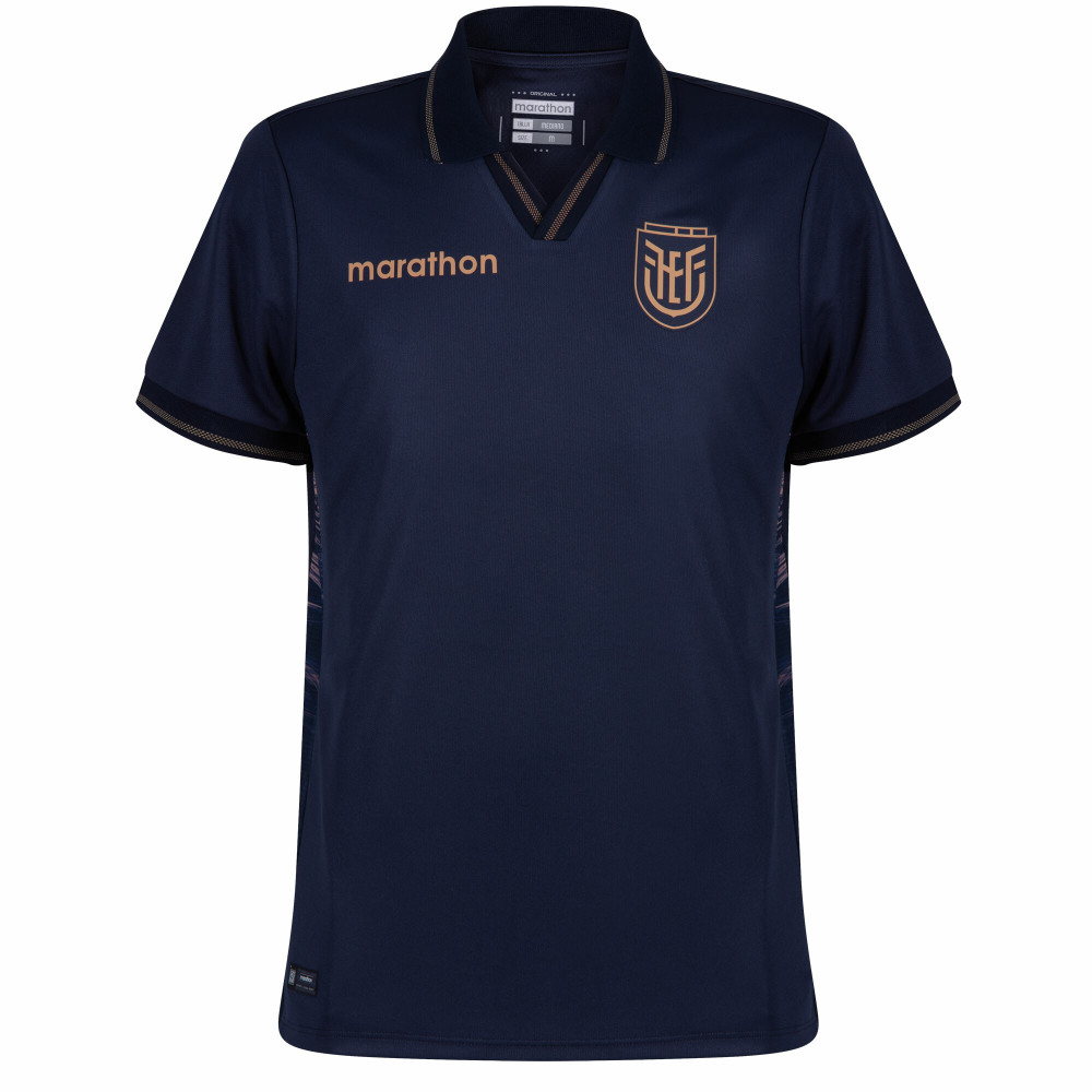 2026 Ecuador World Cup Away Soccer Jersey Player Version