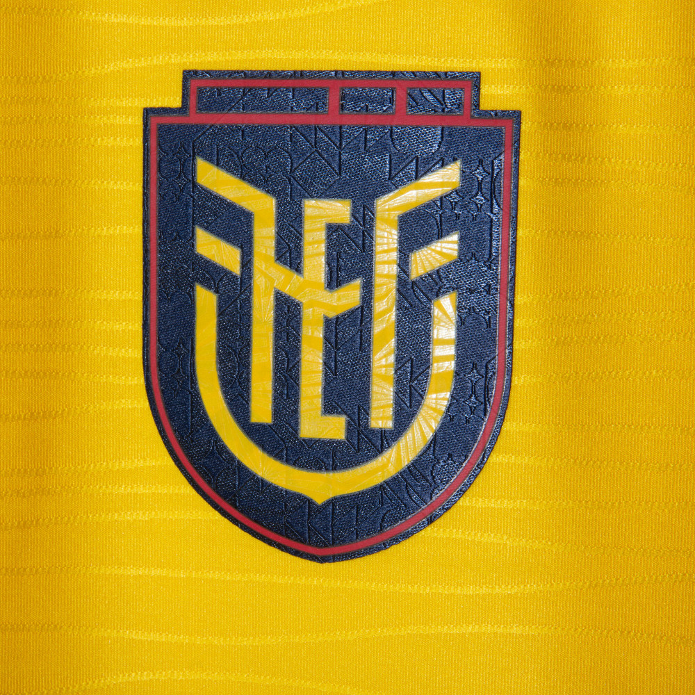 Marathon Ecuador Authentic Home Hincapie 3 Shirt 2026-2027