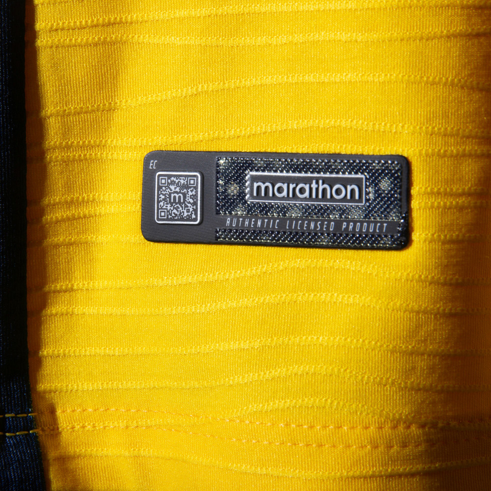 Marathon Ecuador Authentic Home Hincapie 3 Shirt 2026-2027