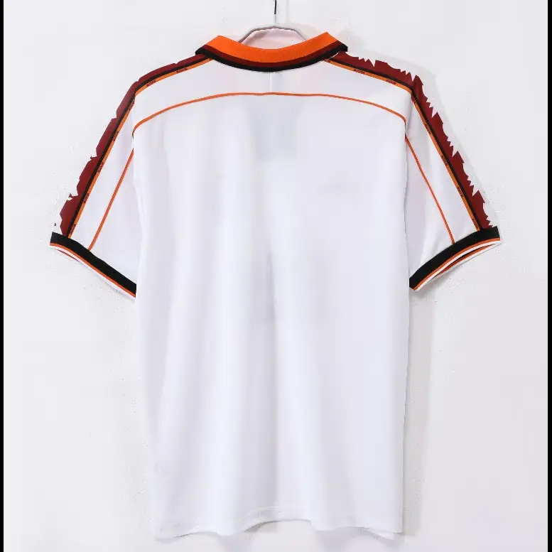 AS Roma Away Retro Jersey 1998/1999