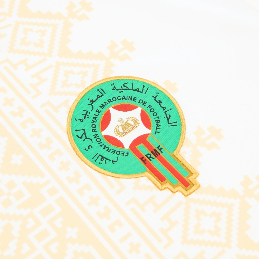 2026-27 Morocco Away Shirt Brahim #10