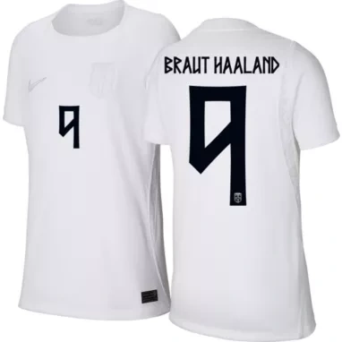 Nike Norway Erling Haaland #9 2026 Third Replica Jersey