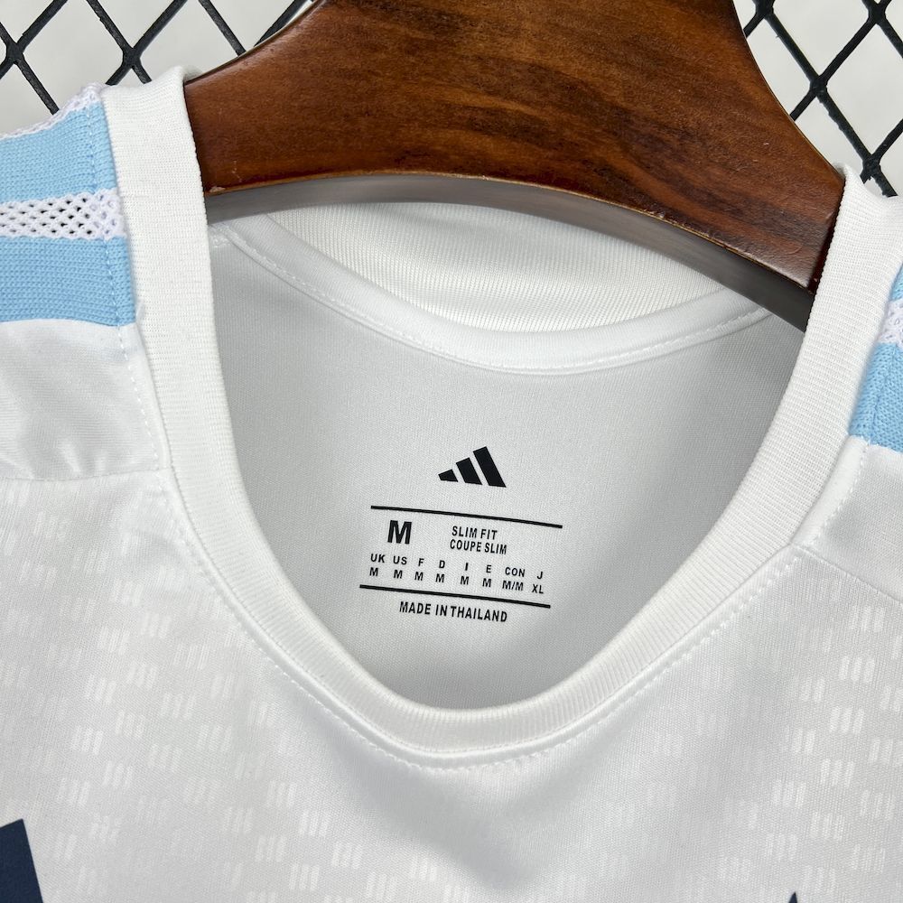 2026 Argentina Pre-match World Cup Soccer Jersey