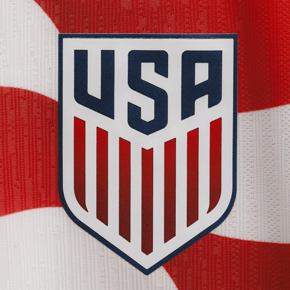 Nike Mens Balogun United States Match Authentic Home Jersey 2026 (Sail/Midnight Navy)