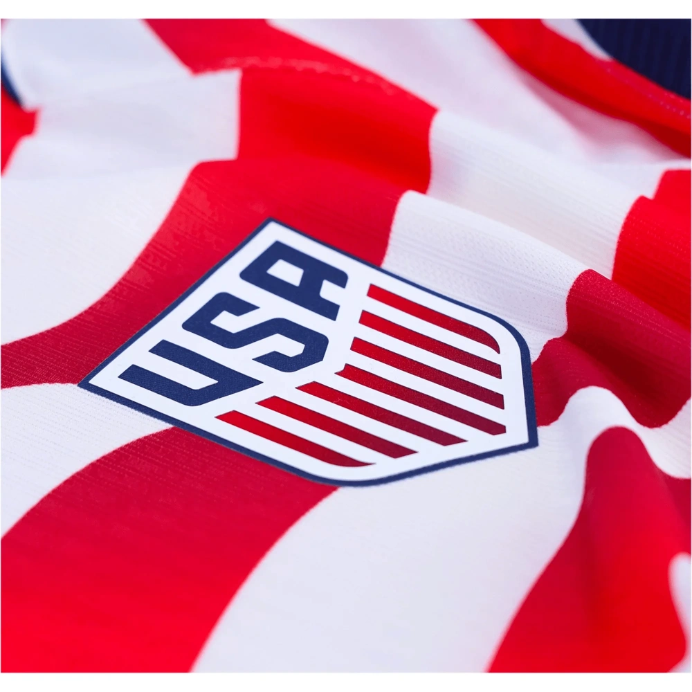 Nike Mens Balogun United States Match Authentic Home Jersey 2026 (Sail/Midnight Navy)