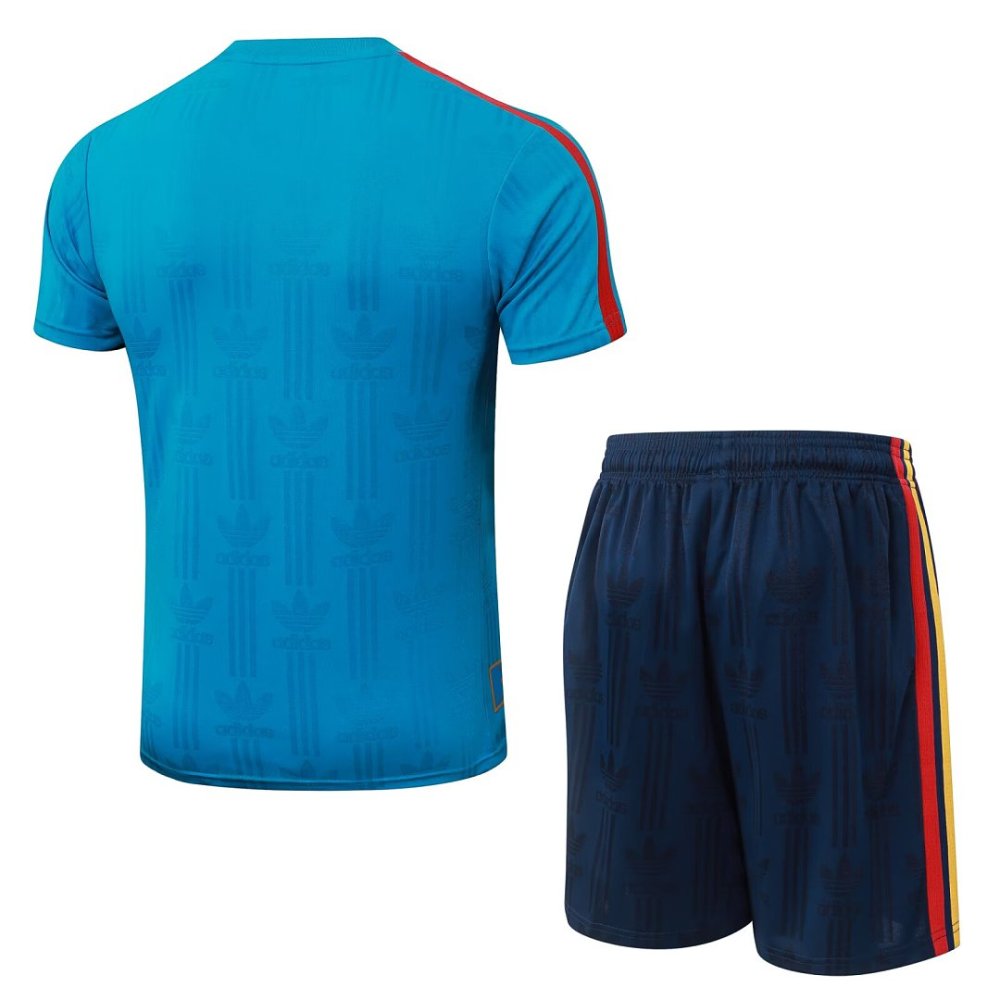 2026 Spain Training Soccer Suit