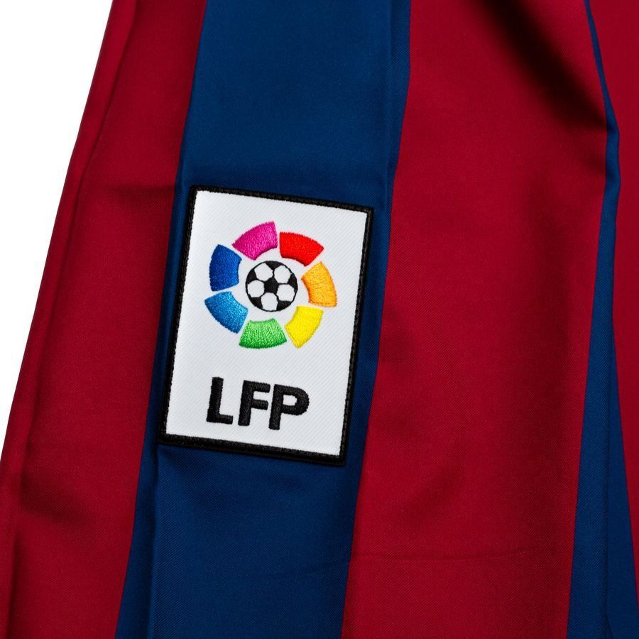 Barcelona Home Shirt 2005/06 Reissue RONALDINHO 10 Long Sleeves LIMITED EDITION