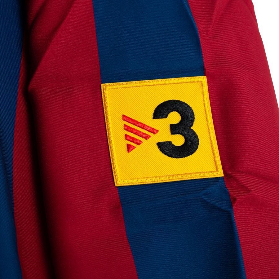 Barcelona Home Shirt 2005/06 Reissue RONALDINHO 10 Long Sleeves LIMITED EDITION