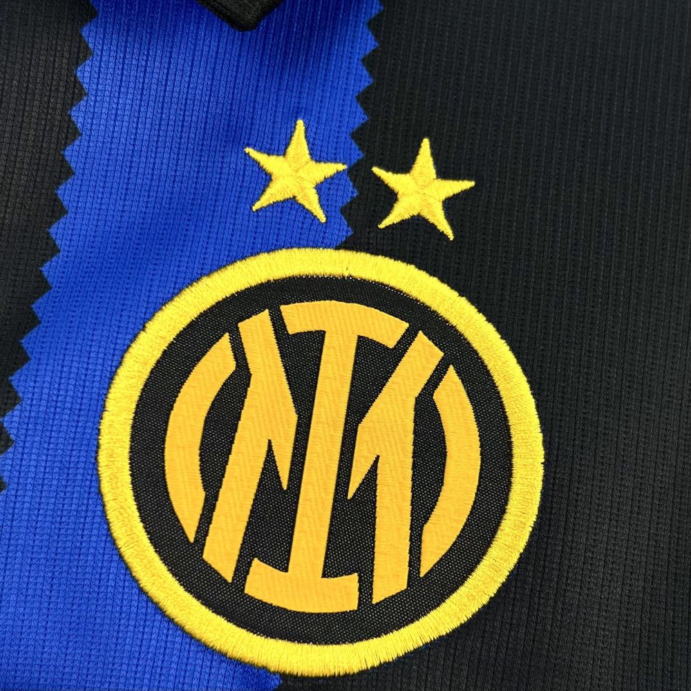 26-27 Inter Milan Home Kit Jersey
