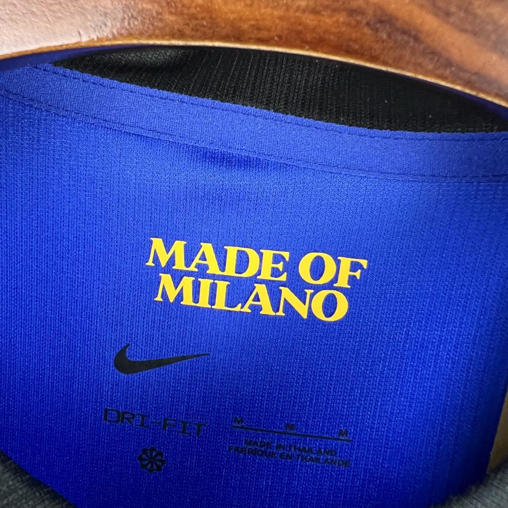 26-27 Inter Milan Home Kit Jersey