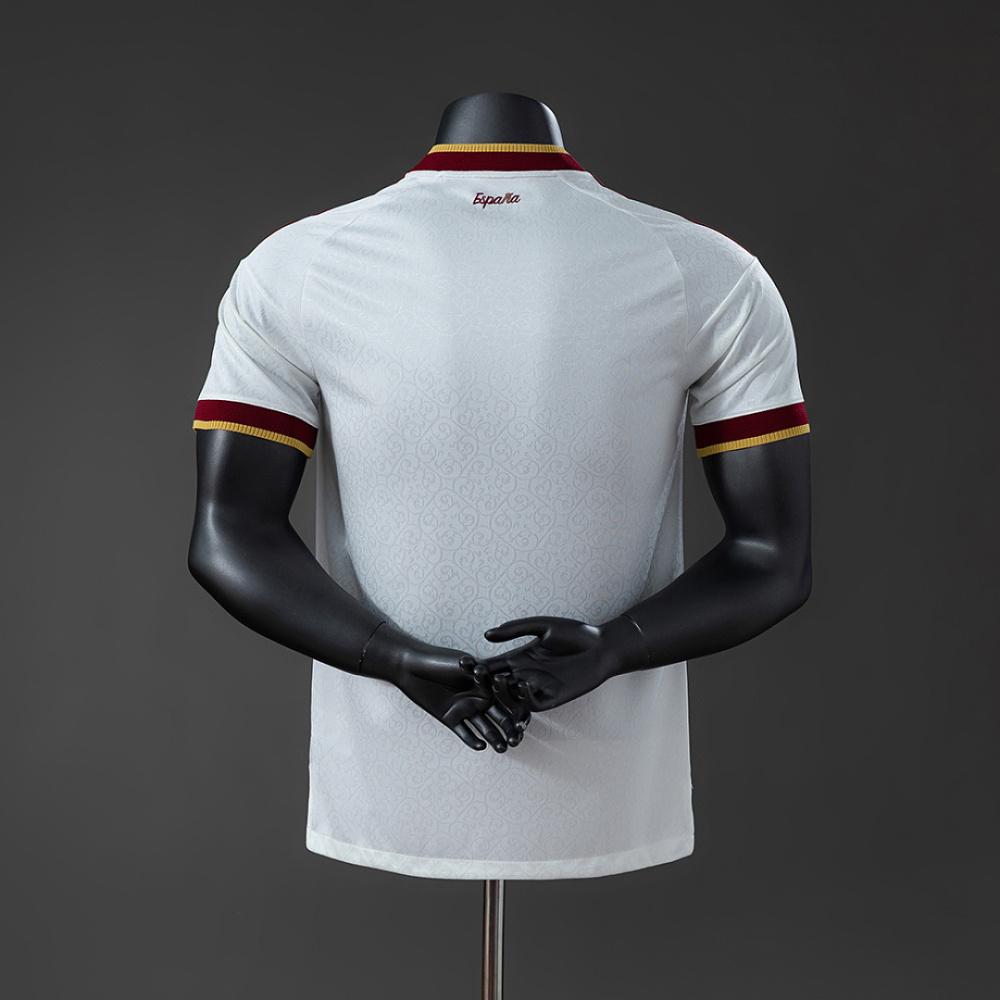 2026 Spain 2-Star Away World Cup Soccer Jersey Authentic Shirt