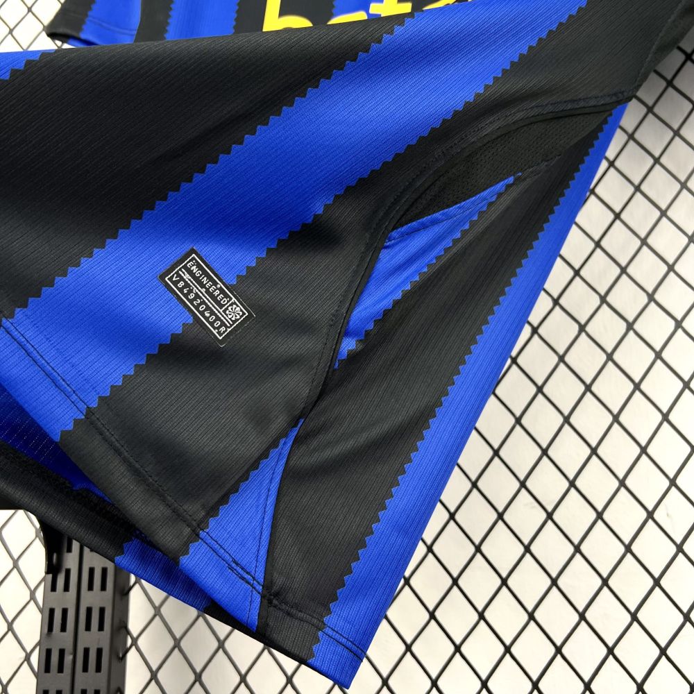 26-27 Inter Milan Home Kit Jersey