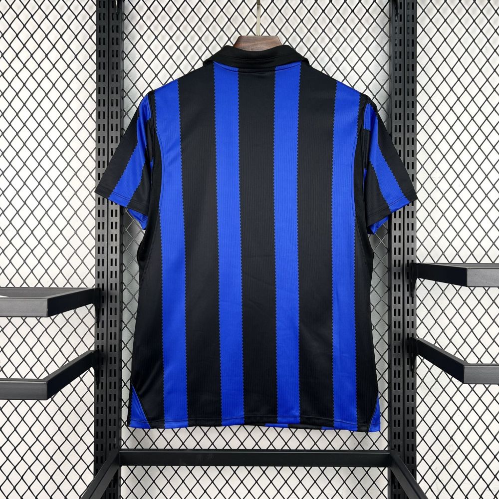 26-27 Inter Milan Home Kit Jersey