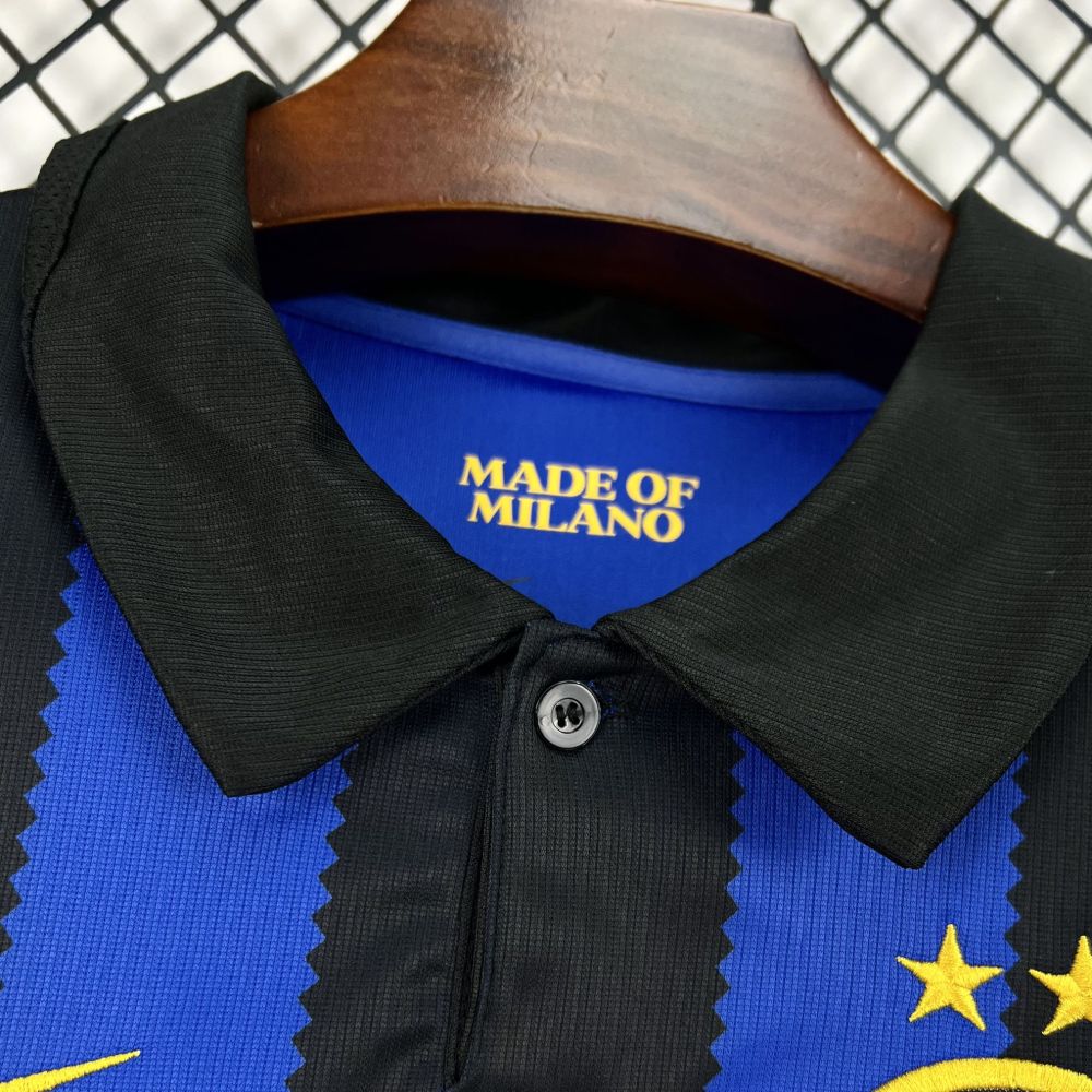 26-27 Inter Milan Home Kit Jersey