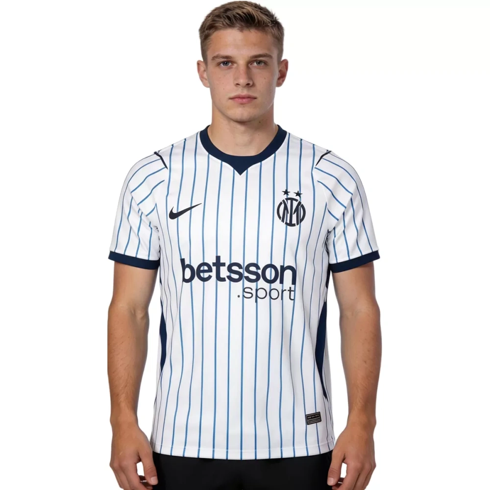 26-27 Inter Milan Away Soccer Jersey