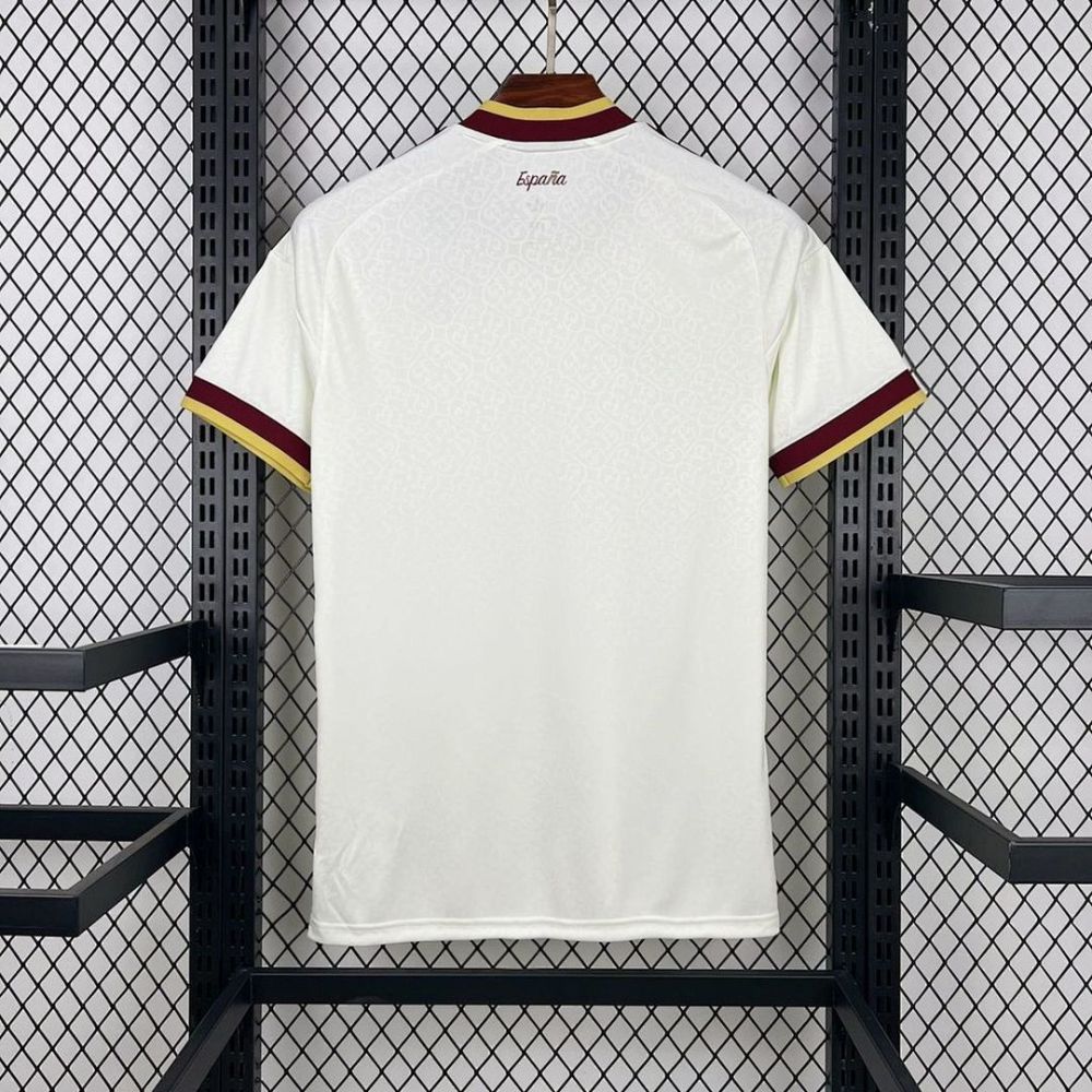 2026 Spain 2 Star Away World Cup Soccer Jersey Custom Shirt