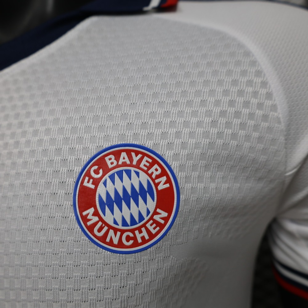 26-27 Bayern Munich Away Football Jersey Player Version