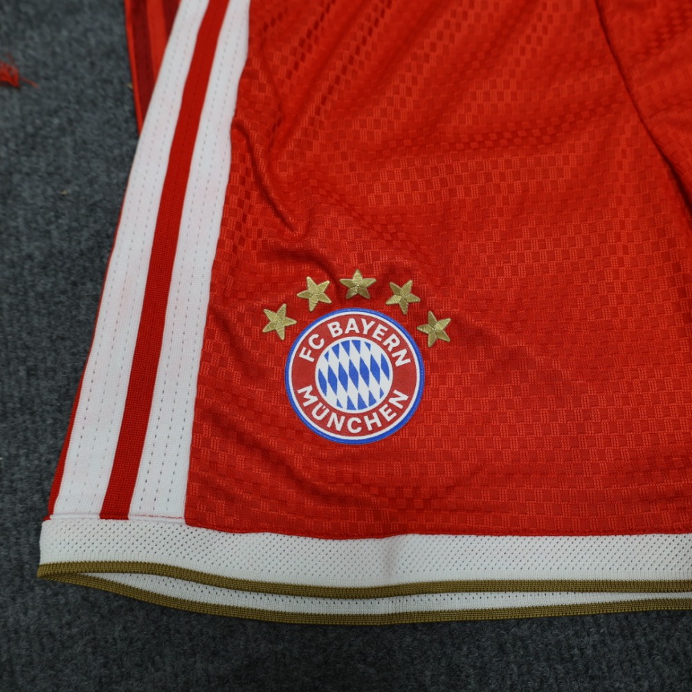 26-27 Bayern Munich Home Football Kids Kit Player Version
