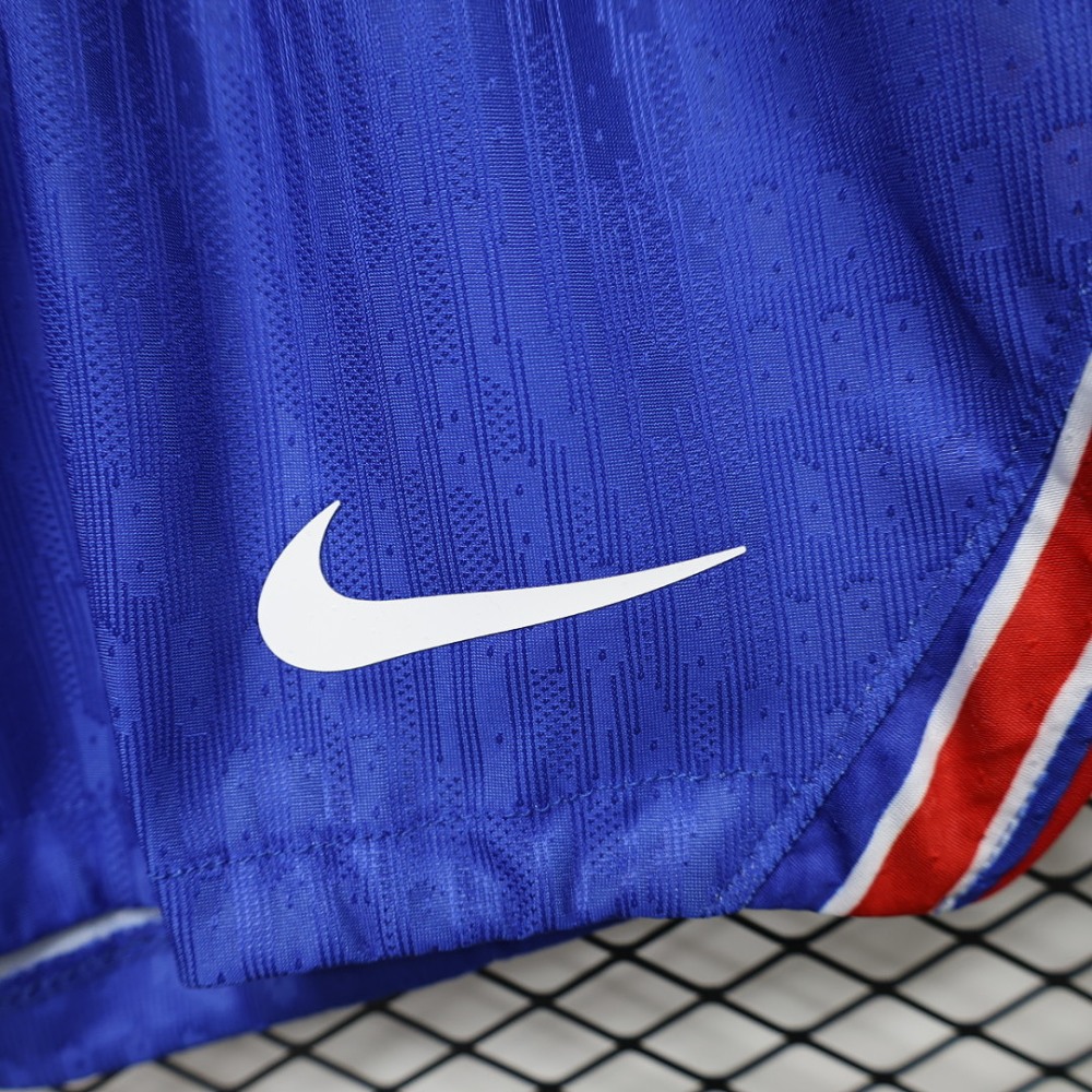 26-27 PSG Home Soccer Shorts Player Version