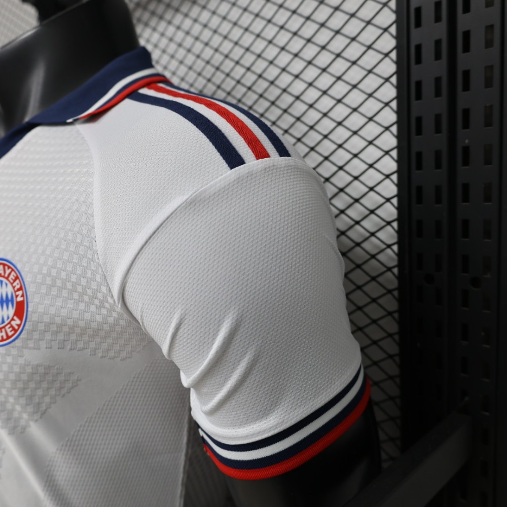26-27 Bayern Munich Away Football Jersey Player Version