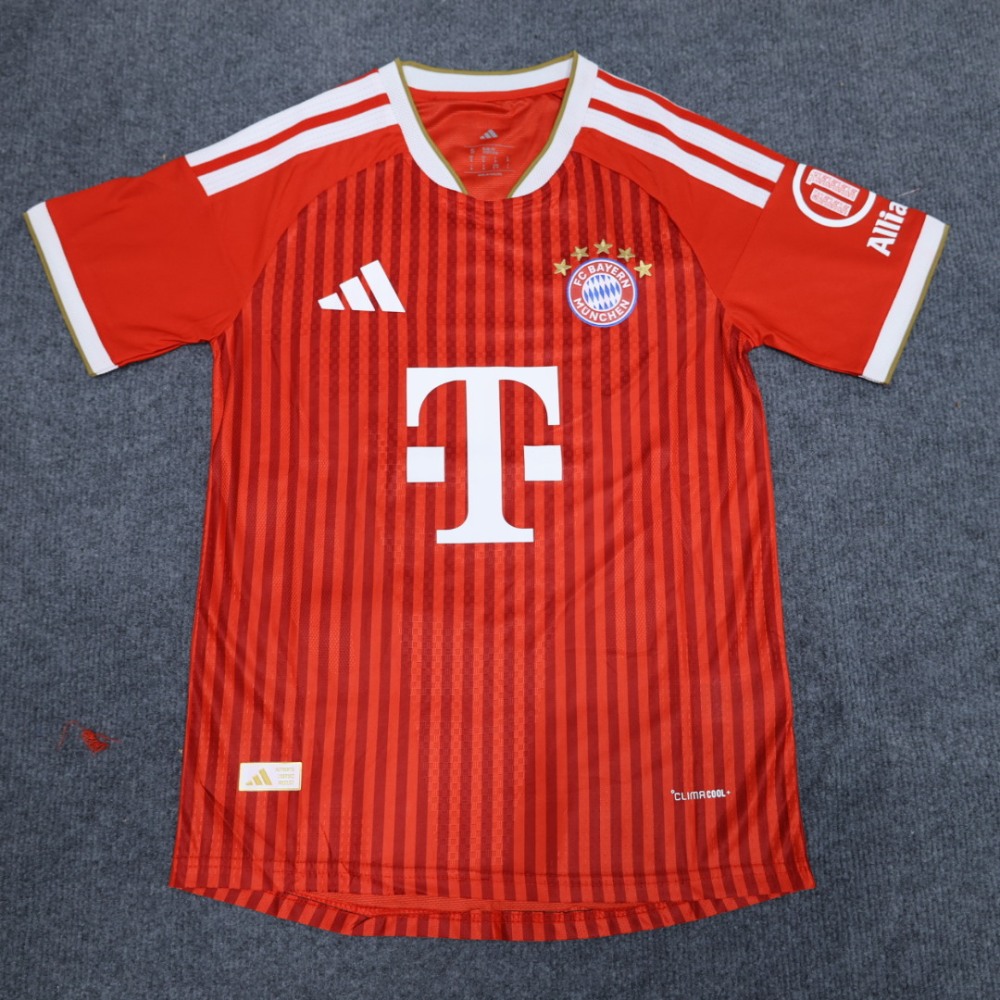 26-27 Bayern Munich Home Football Kids Kit Player Version
