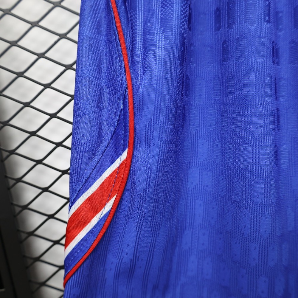 26-27 PSG Home Soccer Shorts Player Version