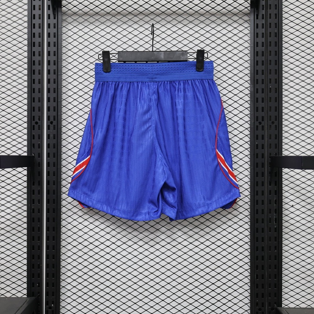 26-27 PSG Home Soccer Shorts Player Version