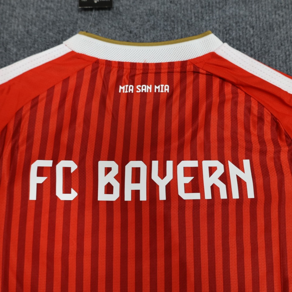 26-27 Bayern Munich Home Football Kids Kit Player Version