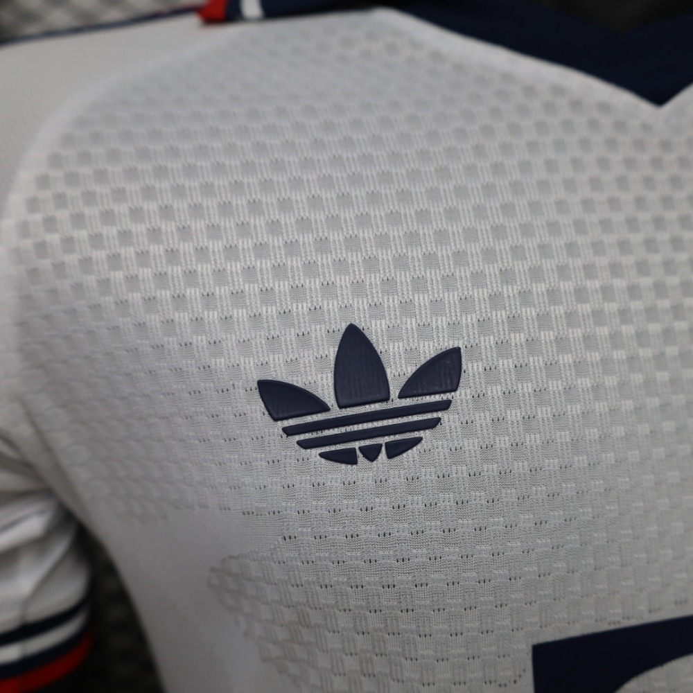 26-27 Bayern Munich Away Football Jersey Player Version