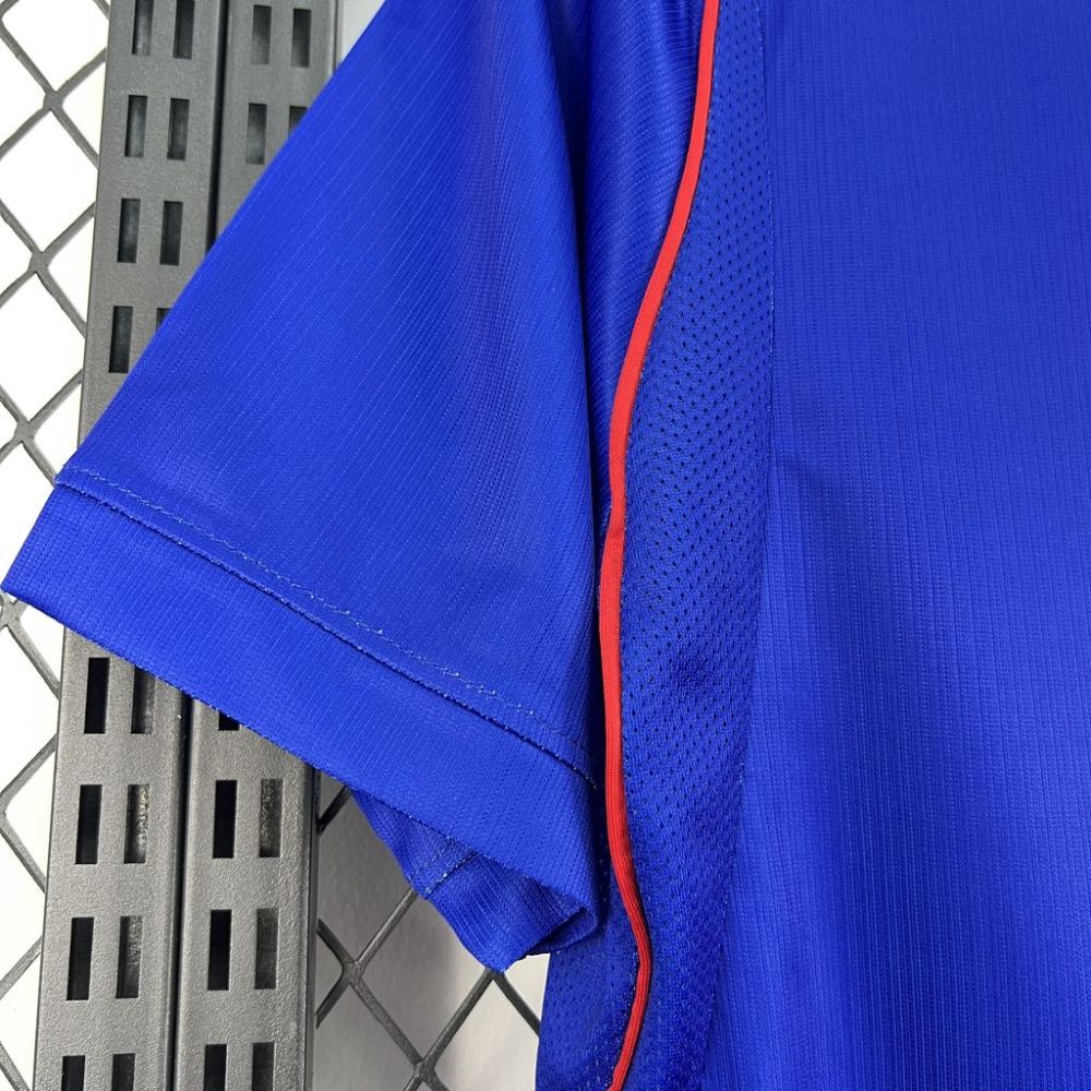 26-27 PSG Home Soccer Jersey 2 Star