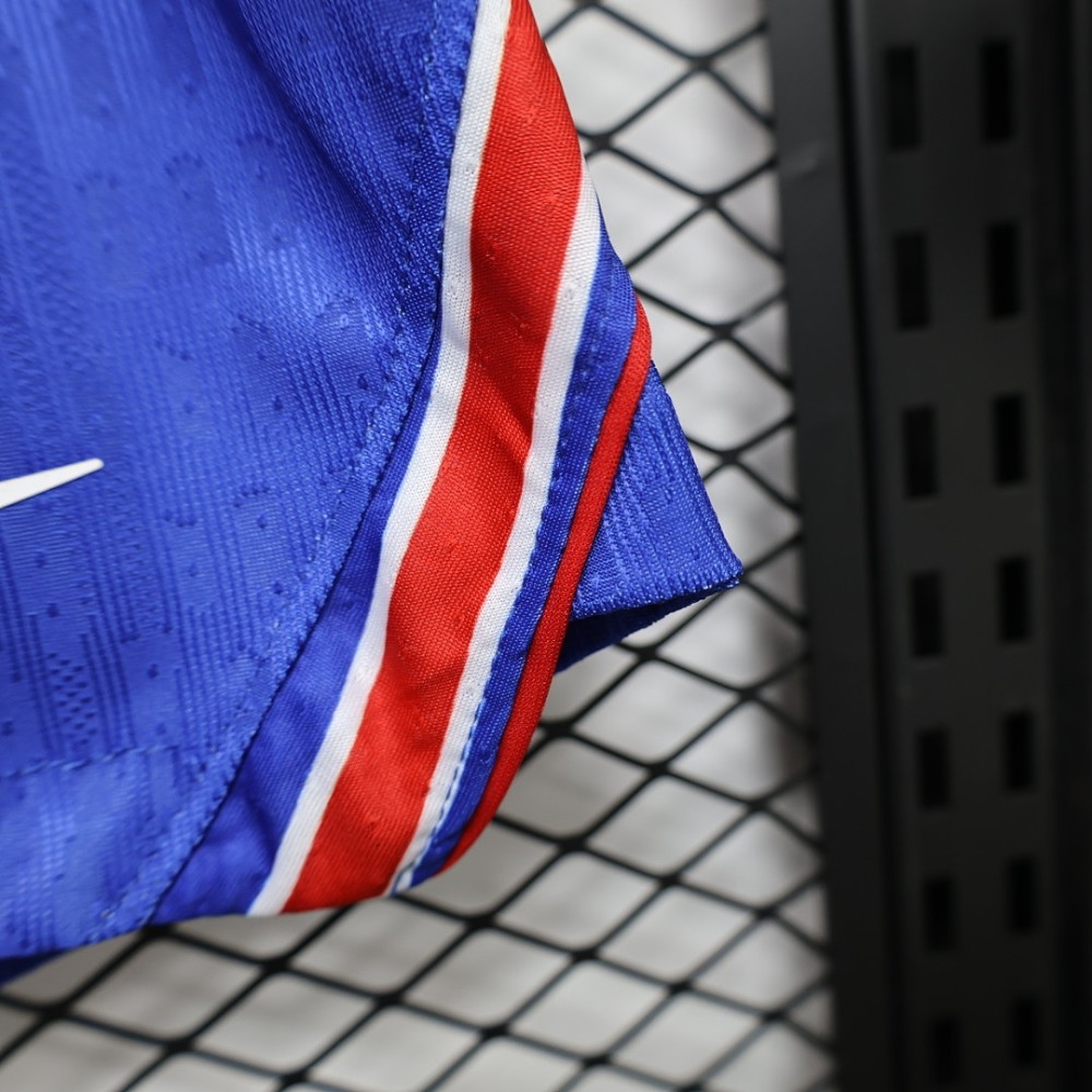 26-27 PSG Home Soccer Shorts Player Version