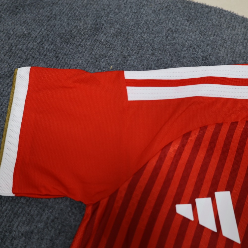 26-27 Bayern Munich Home Football Kids Kit Player Version