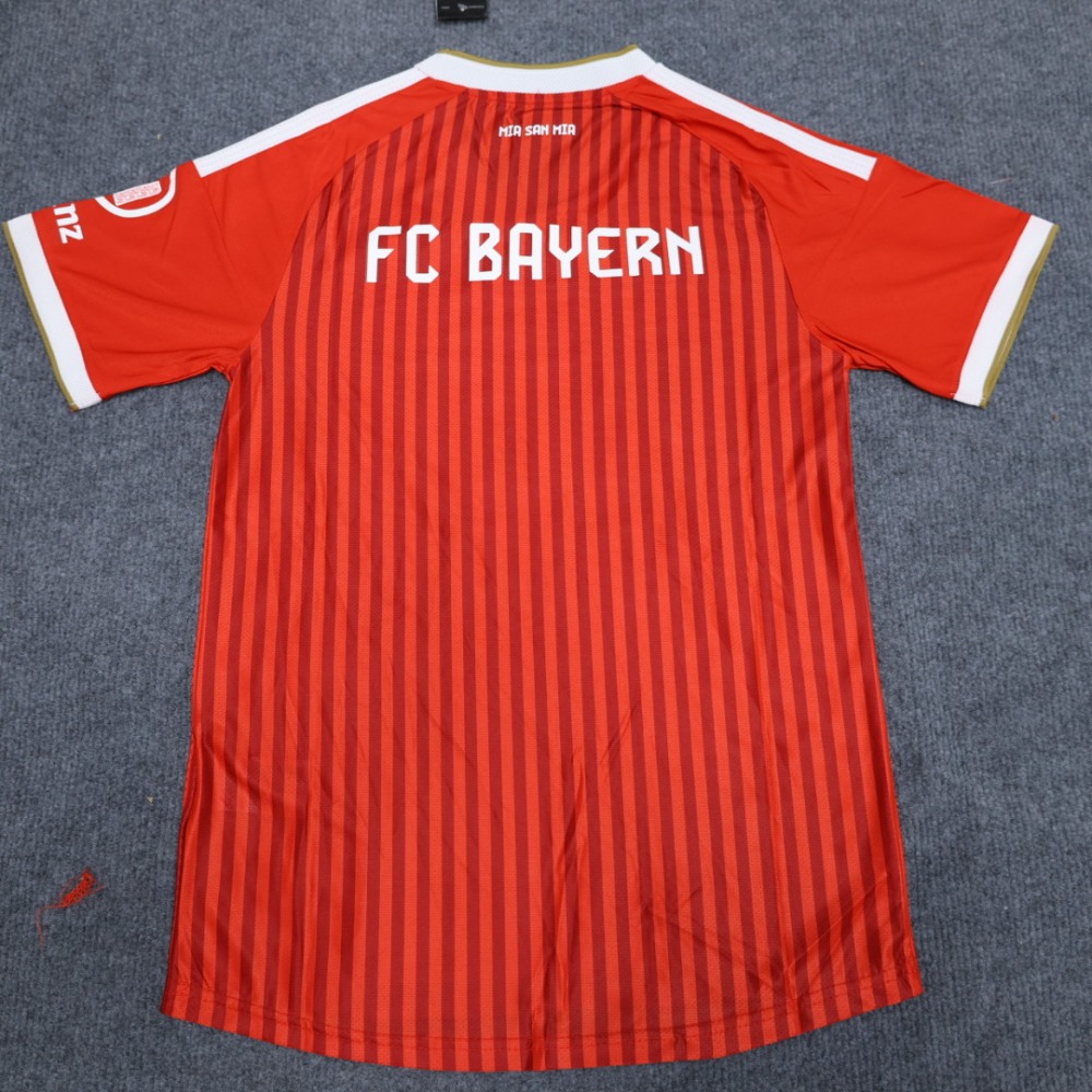 26-27 Bayern Munich Home Football Kids Kit Player Version