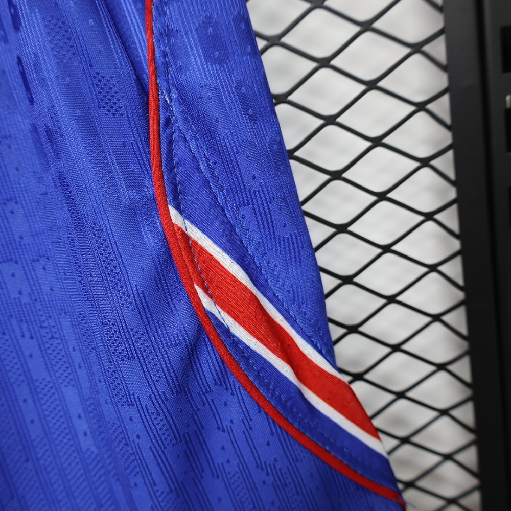 26-27 PSG Home Soccer Shorts Player Version