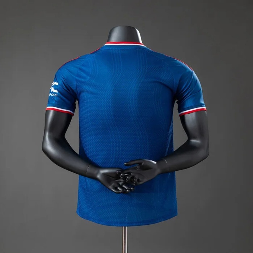 26-27 Manchester United Away Soccer Jersey