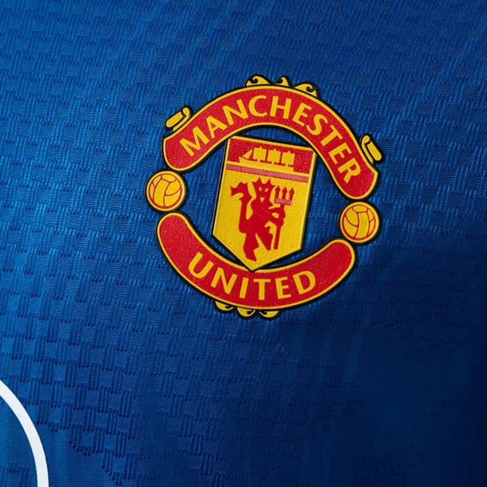 26-27 Manchester United Away Soccer Jersey