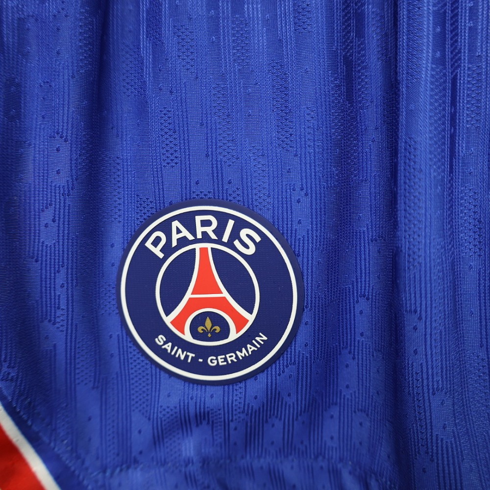 26-27 PSG Home Soccer Shorts Player Version