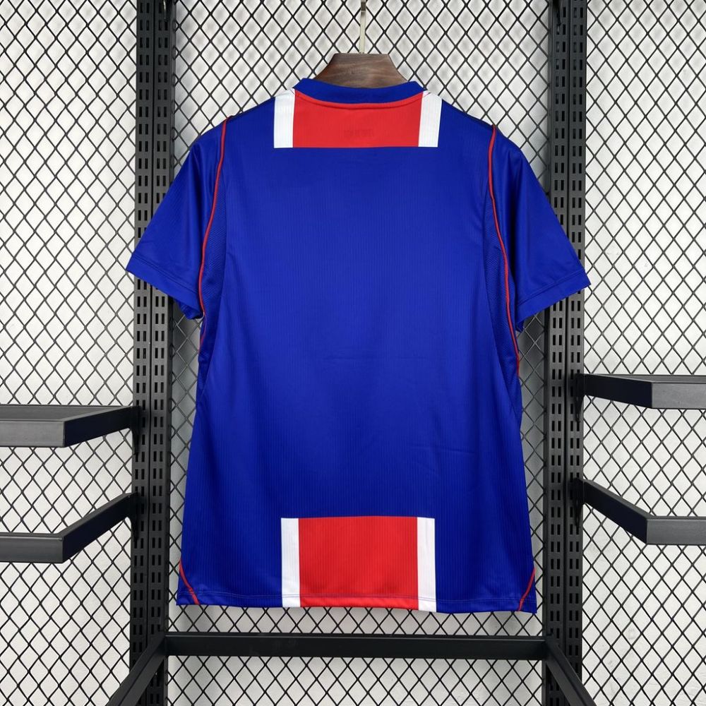 26-27 PSG Home Soccer Jersey 2 Star
