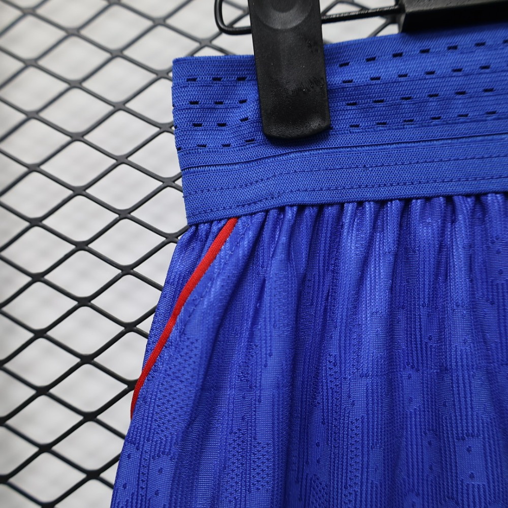 26-27 PSG Home Soccer Shorts Player Version