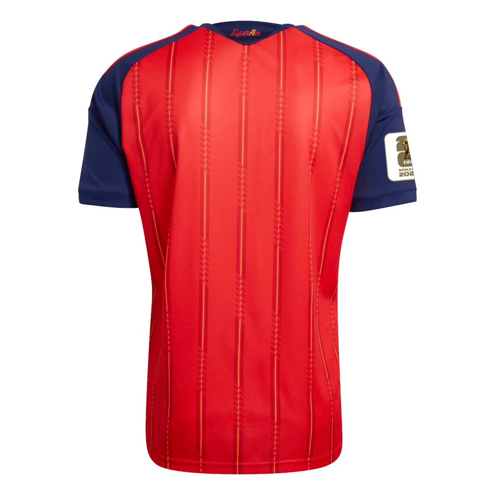Men's Home Jersey for the 2026 World Cup - Final Edition
