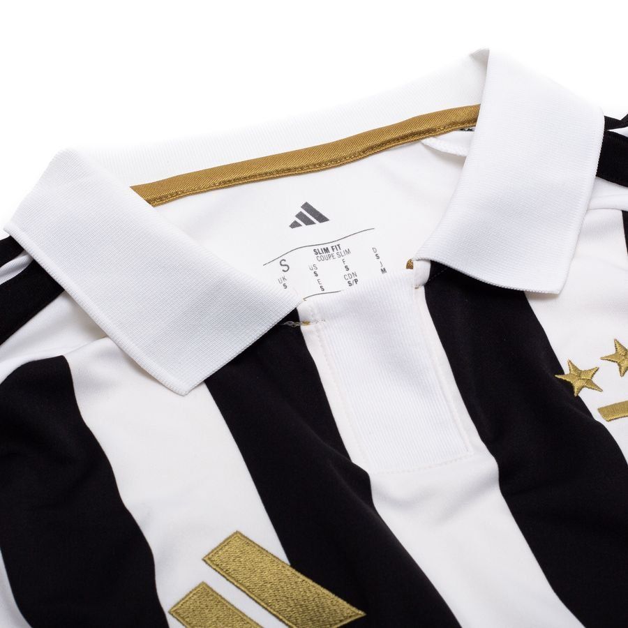26-27 Juventus Home Soccer Jersey Long Sleeve