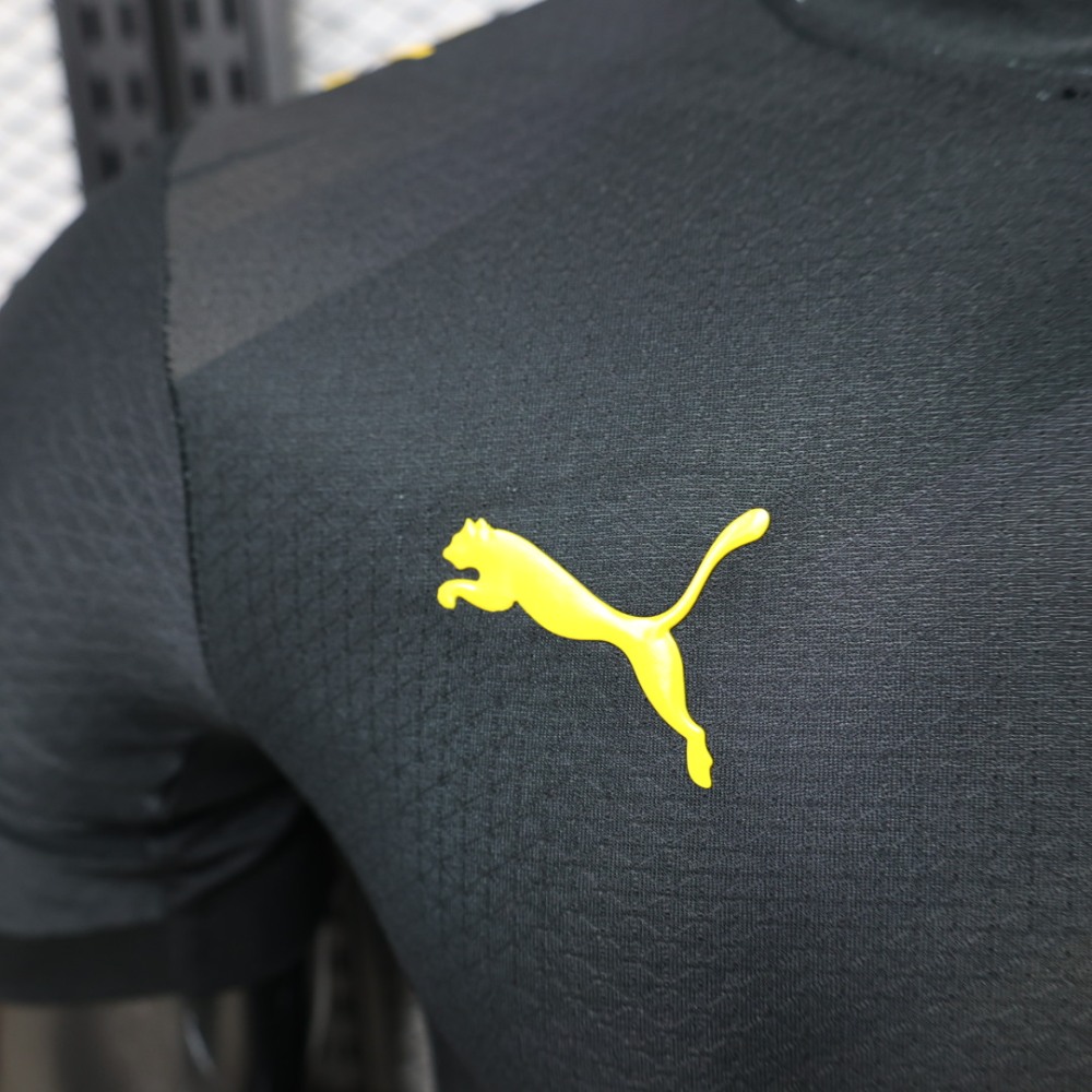 26-27 Borussia Dortmund Home Soccer Jersey Player Version