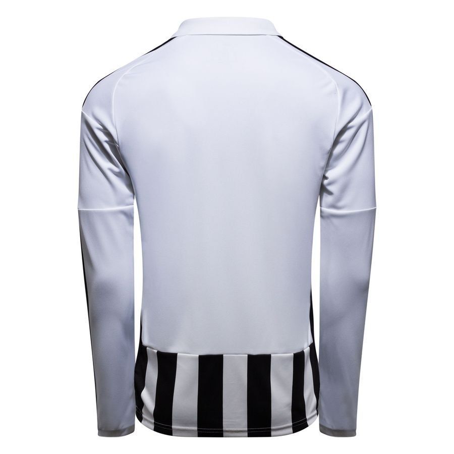 26-27 Juventus Home Soccer Jersey Long Sleeve