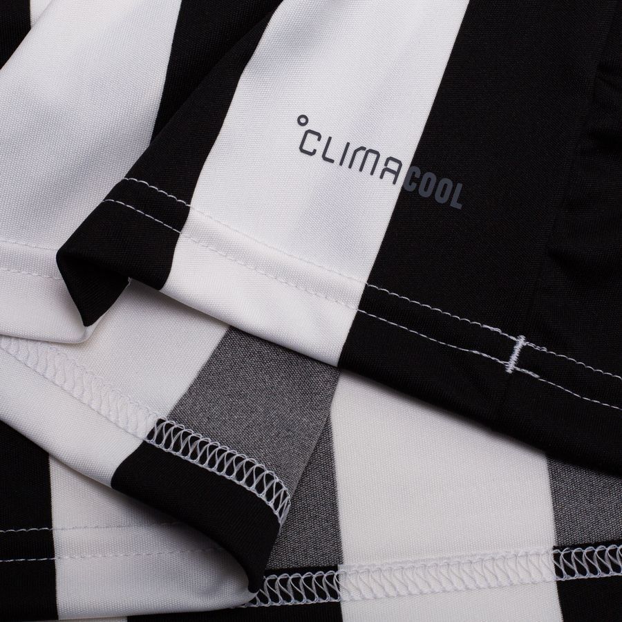 26-27 Juventus Home Soccer Jersey Long Sleeve