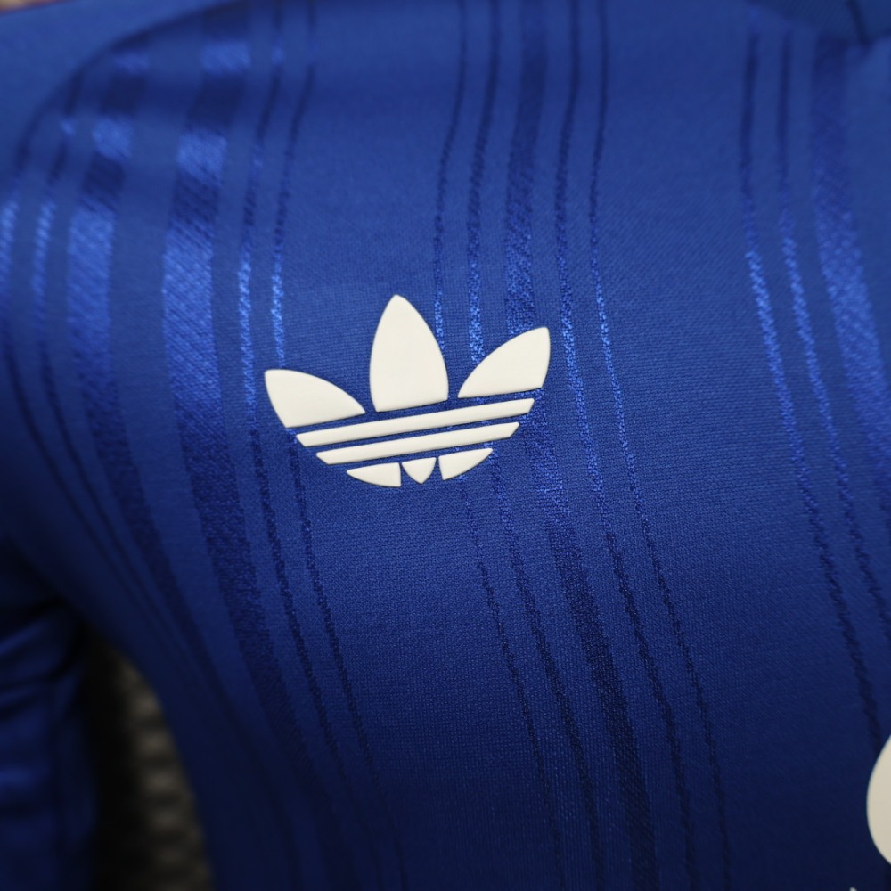 26-27 Manchester United Away Soccer Jersey Long Sleeve