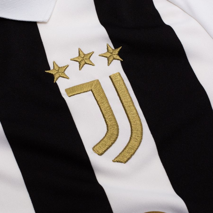 26-27 Juventus Home Soccer Jersey Long Sleeve