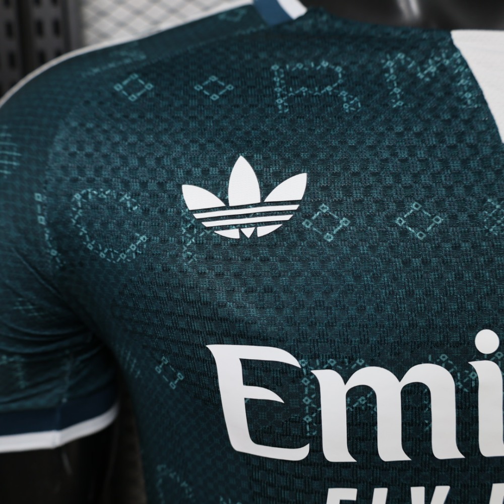 26-27 Real Madrid Away Soccer Jersey Player Version